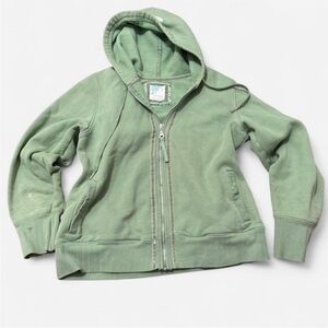 Old Navy Hoodie in Sage Green